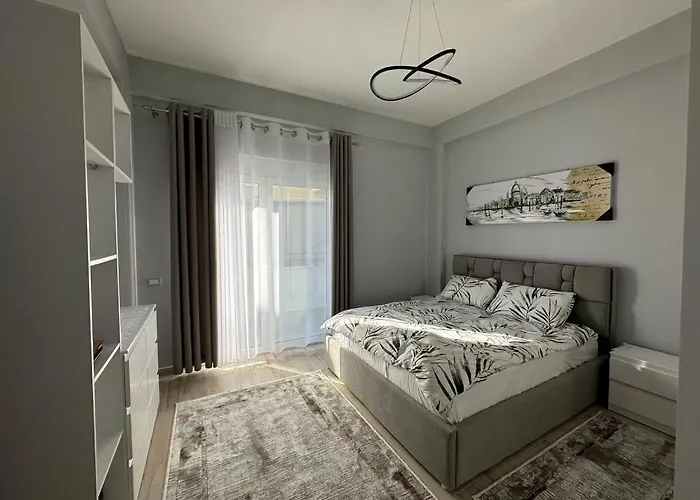 Modern City Suite